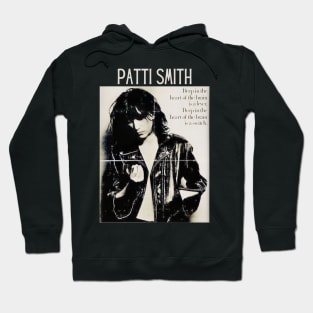 Patti Smith Hoodie